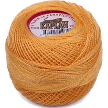 Kaplan Etamin ve Kanaviçe İpi 8 No Kod/renk: 444