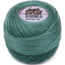 Kaplan Etamin ve Kanaviçe İpi 8 No Kod/renk: 109