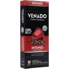 Venado Intenso Kapsül Kahve 10'lu Display
