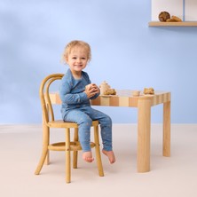 ErgoPouch Organik Pamuklu 2 Parça Uzun Pijama 1.0 TOG