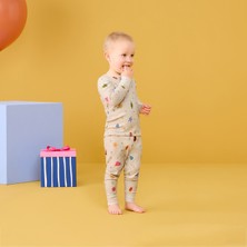 ErgoPouch Organik Pamuklu 2 Parça Uzun Pijama 1.0 TOG