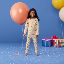 ErgoPouch Organik Pamuklu 2 Parça Uzun Pijama 1.0 TOG