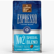 Coffee Bean Box Special Blend Espresso Çekirdek Kahve 250 gr