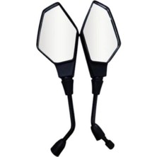 Motobir Ayna Takımı  10MM Honda NC750 NC700 Cf Moto NK250 NK400
