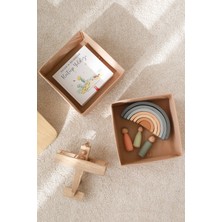 Rek Home 6'lı Bej Çekmece Içi Düzenleyici Organizer Set