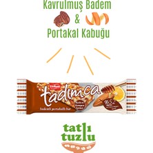 Tadım Bademli Portakallı Bar 30 gr x 20 Adet