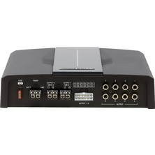 Alpine PXE-C80-88 Optım8 Otomatik Ses Ayarlı 8 Kanallı Dsp Amplifikatör