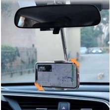 Ttt Dikiz Aynasına Takılan Telefon Tutucu