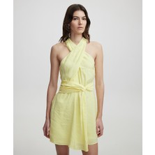 İpekyol Halter Yaka Mini Elbise IS1250002214009