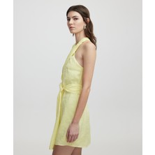 İpekyol Halter Yaka Mini Elbise IS1250002214009