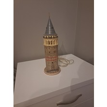 Galata Kulesi Biblo - Maxi Boy Işıklı