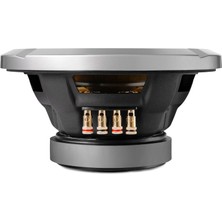 Alpine S2-W8D4 Çift 4-Ohm Ses Bobinli Yeni Nesil 20CM (8") S-Serisi Subwoofer