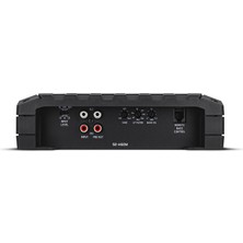 Alpine S2-A60M S-Serisi Mono Güç Amplifikatörü - Rms Güç Değerleri 1 x 600 W @ 2 Ohm