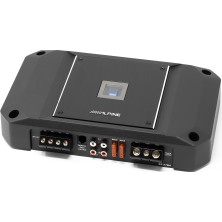 Alpine R2-A75M R-Serisi Mono Güç Amplifikatörü - Rms Güç Değerleri 1 x 750W @ 2 Ohm