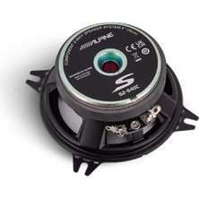 Alpine S2-S40C S-Serisi 10CM (4”) Komponent 2 Yollu Hoparlörler