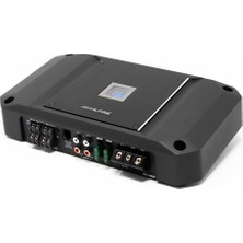 Alpine R2-A60F R-Serisi 4 Kanallı Güç Amplifikatörü - Rms Güç Değerleri 4 x 150W @ 2 Ohm