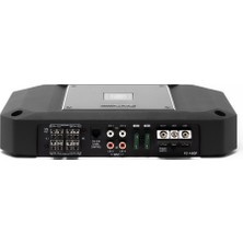 Alpine R2-A60F R-Serisi 4 Kanallı Güç Amplifikatörü - Rms Güç Değerleri 4 x 150W @ 2 Ohm