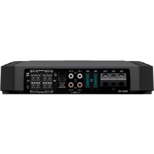 Alpine R2-A60F R-Serisi 4 Kanallı Güç Amplifikatörü - Rms Güç Değerleri 4 x 150W @ 2 Ohm