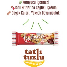 Tadım Yer Fıstıklı Bar 30 gr x 20 Adet'li Paket