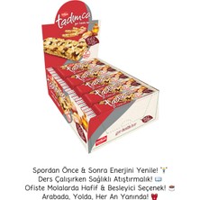 Tadım Yer Fıstıklı Bar 30 gr x 20 Adet'li Paket
