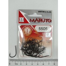Maruto 5505 Black Nikel Olta Iğnesi