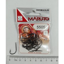 Maruto 5505 Black Nikel Olta Iğnesi