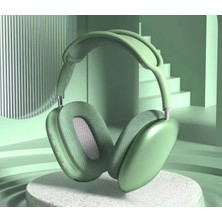 Nextron P9 Air Pro Max Kablosuz 5.0 Yüksek Kaliteli Bluetooth Kulak Üstü Kablosuz Mikrofonlu Kulaklık
