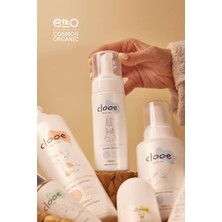 Clooe Organik Yüz Temizleme Köpüğü (150ml) - Yetişkin & Çocuk - Aloe Vera, At Kestanesi, Meyan Kökü
