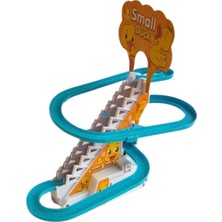 Ctoys Small Duck Sesli Işıklı Kaydırak Küçük Ördek