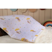 Müslin Wellsoft Peluş Bebek Battaniyesi