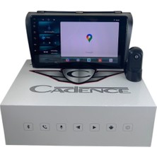 Mazda 3 2004-2009 Cadence R15 (Dvr Kayıt Cihazı Hediye) Pro Oem Multimedia