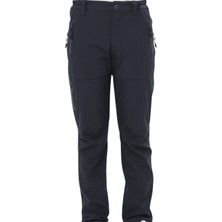 Kant Softshell Rüzgar ve Suya Dayanıklı Pantolon Gri