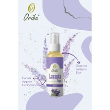 Saf Lavanta Suyu Doğal Tonik 125 ml