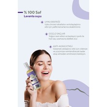 Saf Lavanta Suyu Doğal Tonik 125 ml
