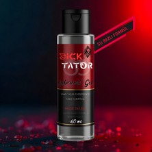 Dick Tator Dicktator 60ML Premium Jel Su Bazlı, Pürüzsüz ve Uzun Süreli Kullanım Made In Usa