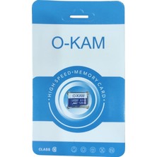 128 GB Hafıza Kartı Faster Transfer Speed Class 10 4k Video Kayıt