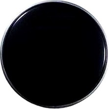 Mitello Fransua 22cm Darbuka Derisi ( Siyah )