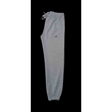 Pony Chic Bayan Gri Jogger Eşofman Altı
