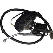 Mondial 150ZAT Ön Fren Sistemi Komple Orj