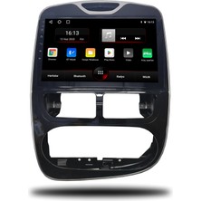 SmartGO Renault Clio 4 2013-2015 8+128 GB Premium Ekran  Android Carplay Multimedya Sistemi  Wİ-Fİ (Yazılımsal)