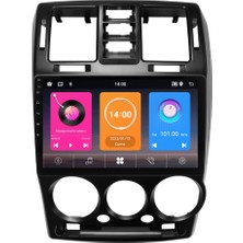 SmartGO Hyundai Getz Android Multimedya Sistemi (2004-2006) 8+128 GB Premium Ekran   Wİ-Fİ (Yazılımsal)