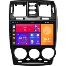 SmartGO Hyundai Getz Android Multimedya Sistemi (2004-2006) 8+128 GB  Wİ-Fİ (Yazılımsal)