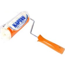Kaptan Rulo Iç Cephe Silikonlu Plastik Boya Rulosu (20 - 25 Cm)