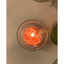 Yeyu Candles Valentine's Candle / Sevgiliye Hediye Vegan Mum