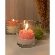 Yeyu Candles Valentine's Candle / Sevgiliye Hediye Vegan Mum