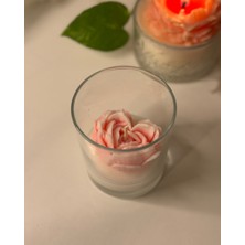 Yeyu Candles Valentine's Candle / Sevgiliye Hediye Vegan Mum
