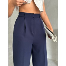 Arzu Has Butik Yeni Sezon Yüksek Bel Palazzo Pantolon
