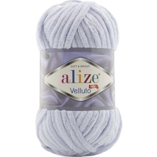 Alize Velluto Ay Tutulması 416 - 5'li Paket