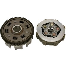 Mondial Cg 250 Debriyaj Komple Zongshen Kalın Delta