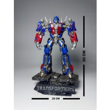 Transformers - Optimus Prime Figürü